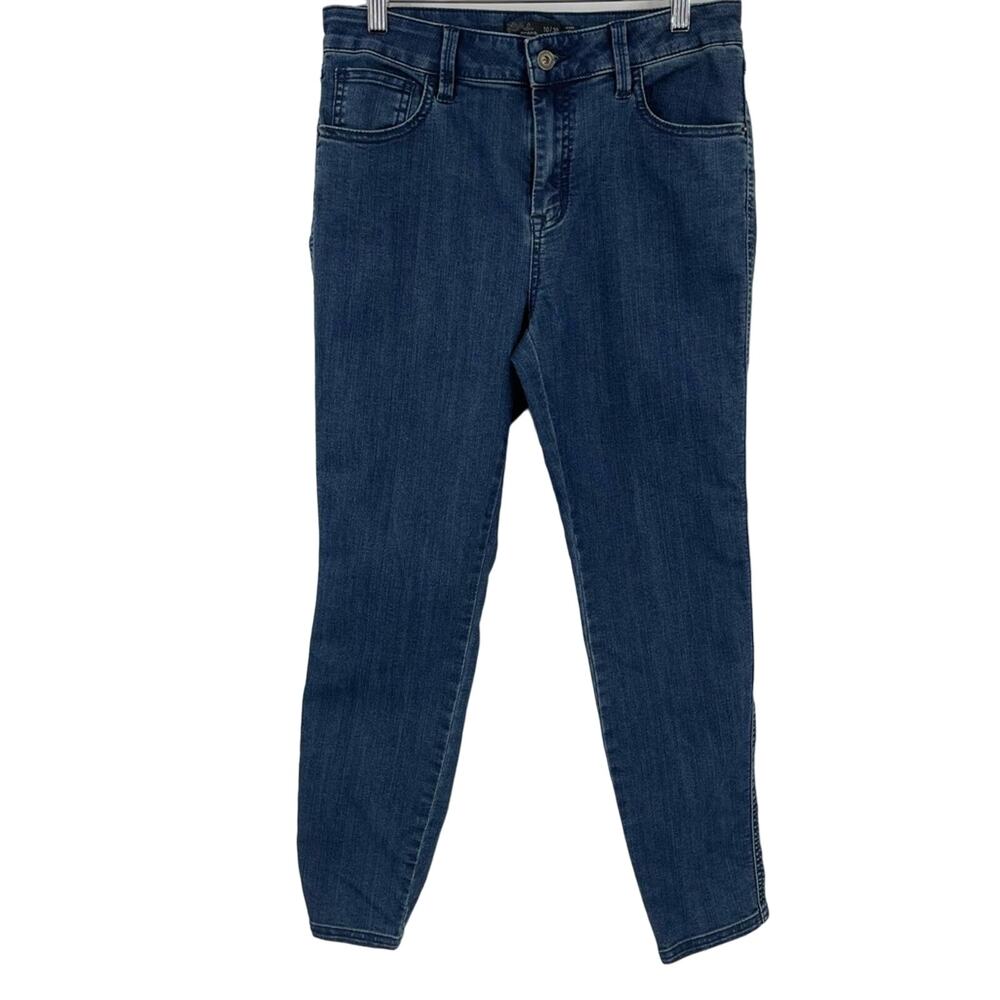 Prana Oday Organic Cotton Jeans Size 10 - Picture 2 of 13